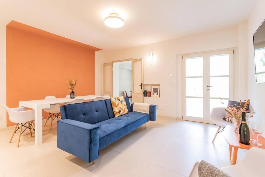 Luxury & Design: Oasi Nel Centro Storico Di Rimini Villa ภายนอก รูปภาพ