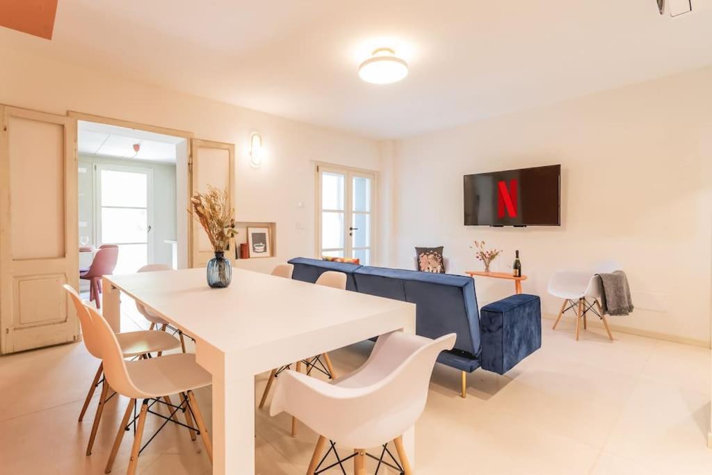 Luxury & Design: Oasi Nel Centro Storico Di Rimini Villa ภายนอก รูปภาพ