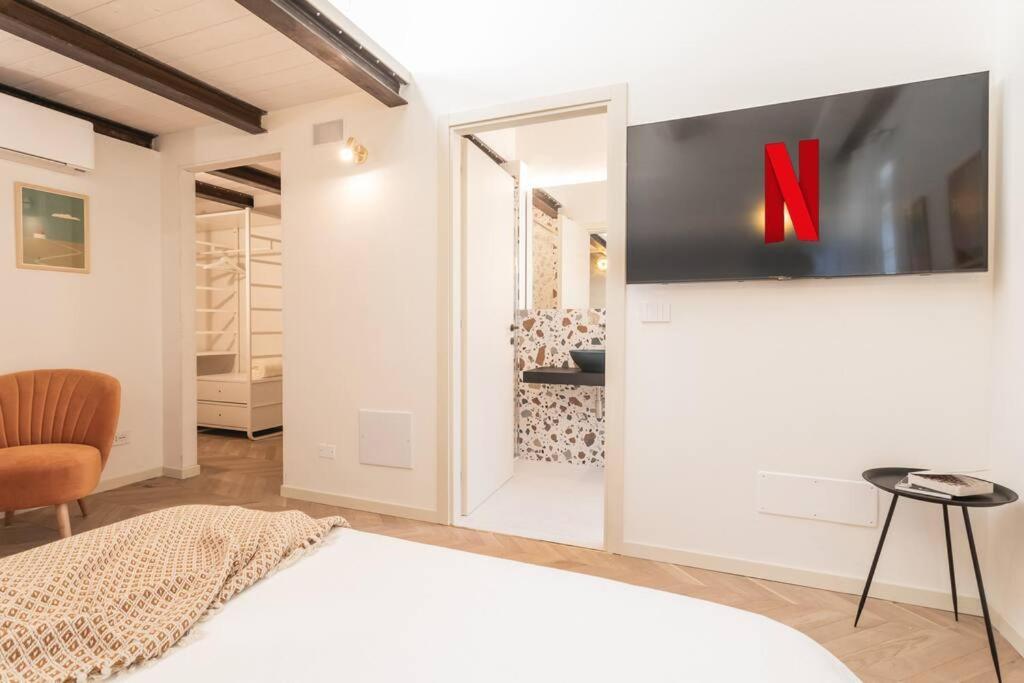 Luxury & Design: Oasi Nel Centro Storico Di Rimini Villa ภายนอก รูปภาพ