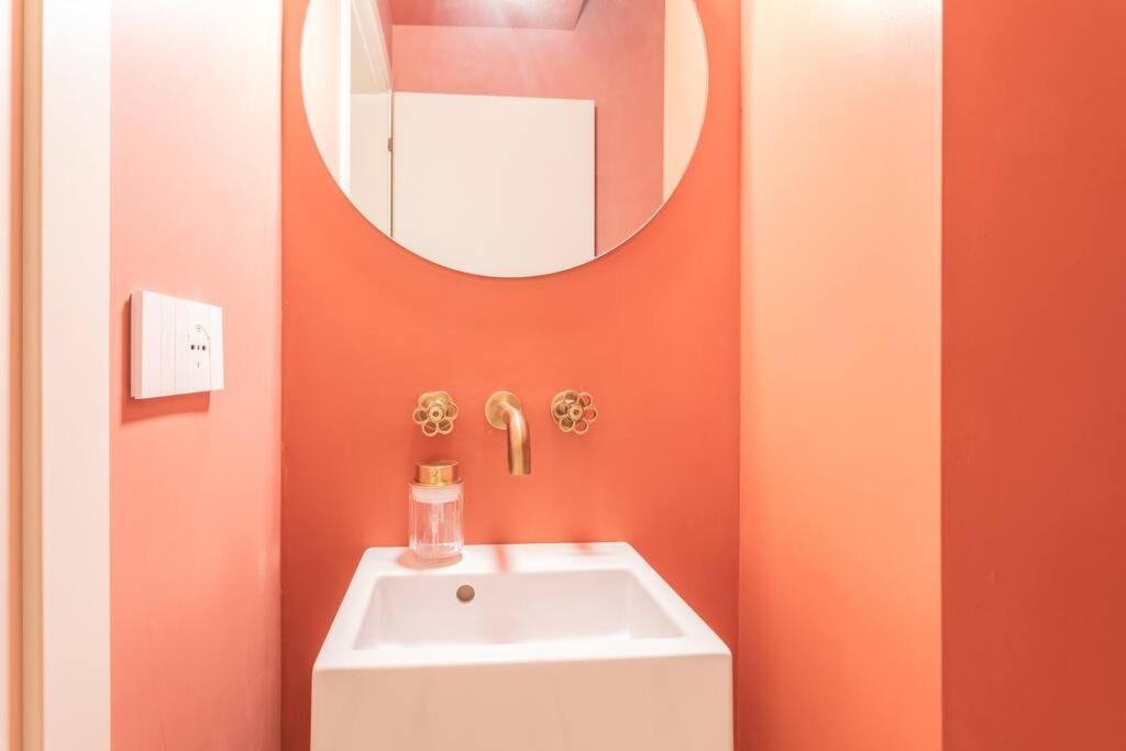 Luxury & Design: Oasi Nel Centro Storico Di Rimini Villa ภายนอก รูปภาพ