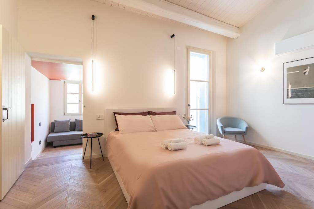 Luxury & Design: Oasi Nel Centro Storico Di Rimini Villa ภายนอก รูปภาพ