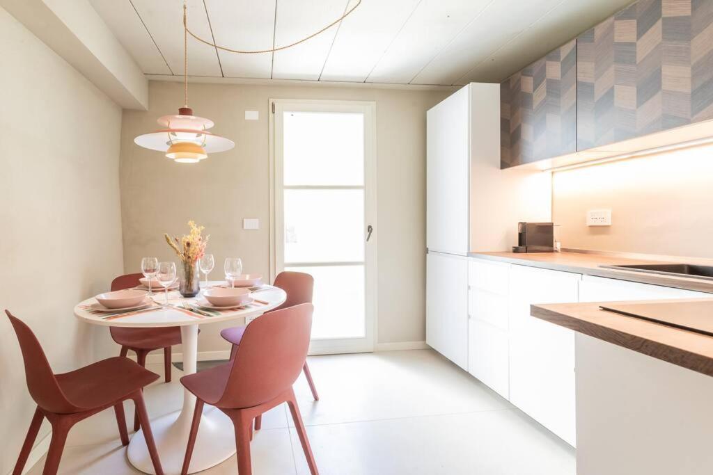 Luxury & Design: Oasi Nel Centro Storico Di Rimini Villa ภายนอก รูปภาพ