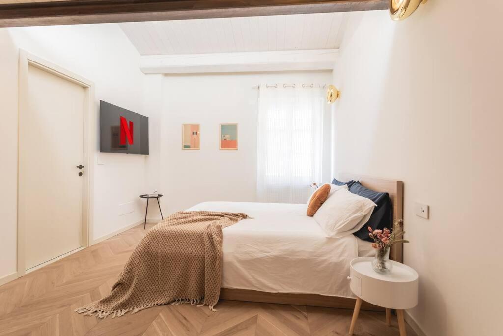 Luxury & Design: Oasi Nel Centro Storico Di Rimini Villa ภายนอก รูปภาพ