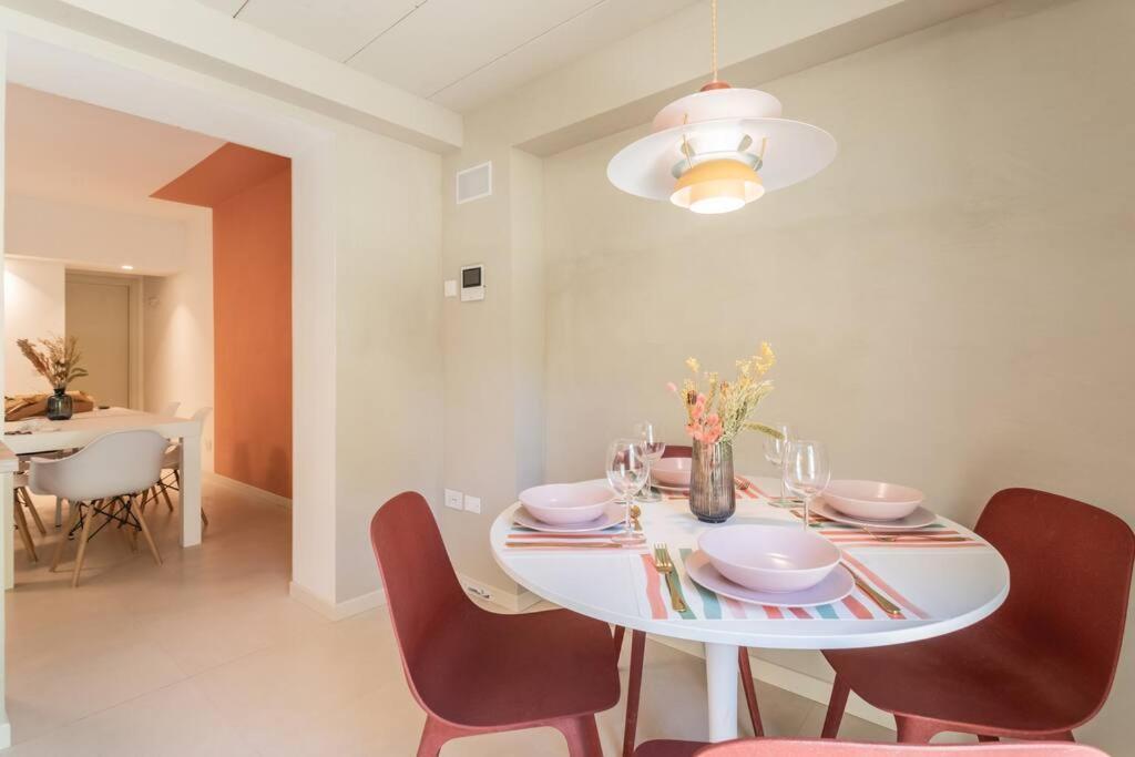 Luxury & Design: Oasi Nel Centro Storico Di Rimini Villa ภายนอก รูปภาพ