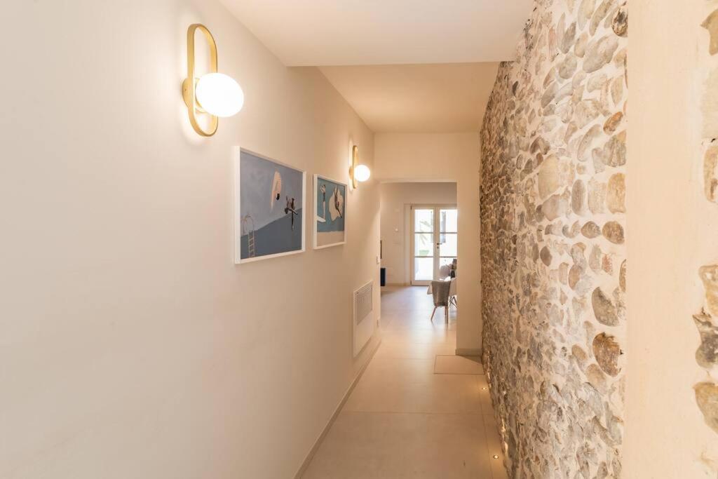 Luxury & Design: Oasi Nel Centro Storico Di Rimini Villa ภายนอก รูปภาพ