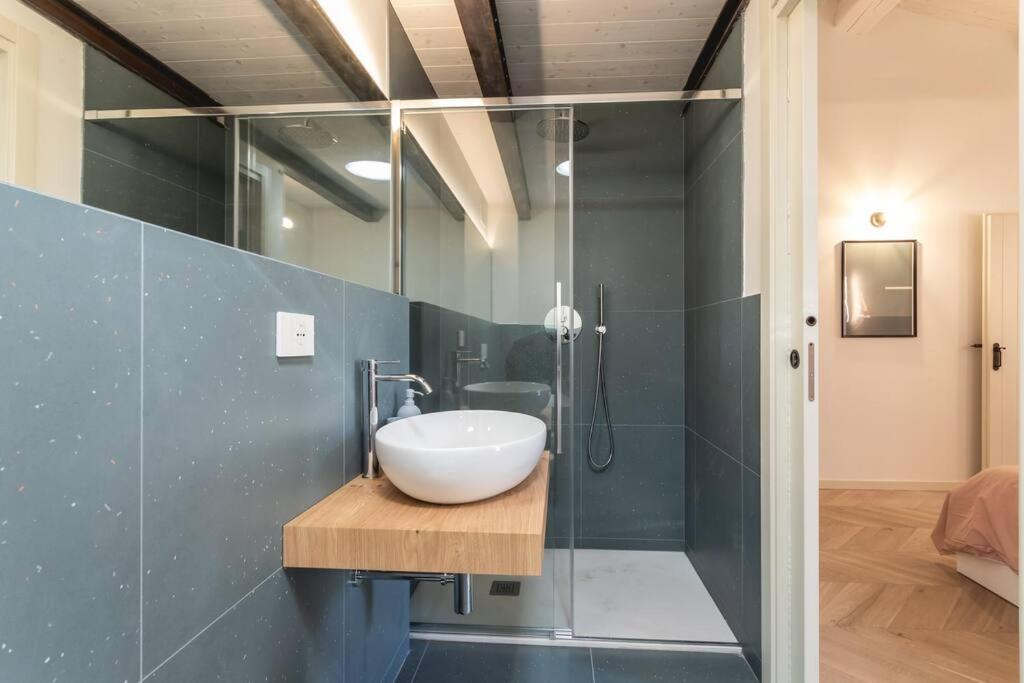 Luxury & Design: Oasi Nel Centro Storico Di Rimini Villa ภายนอก รูปภาพ