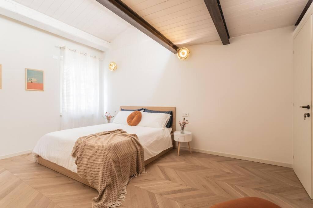 Luxury & Design: Oasi Nel Centro Storico Di Rimini Villa ภายนอก รูปภาพ