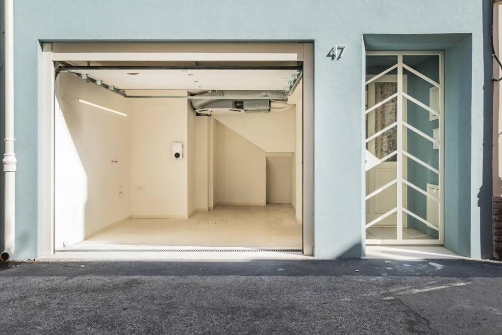 Luxury & Design: Oasi Nel Centro Storico Di Rimini Villa ภายนอก รูปภาพ