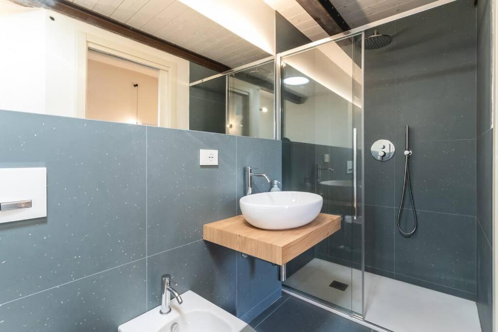 Luxury & Design: Oasi Nel Centro Storico Di Rimini Villa ภายนอก รูปภาพ