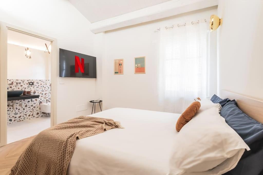 Luxury & Design: Oasi Nel Centro Storico Di Rimini Villa ภายนอก รูปภาพ