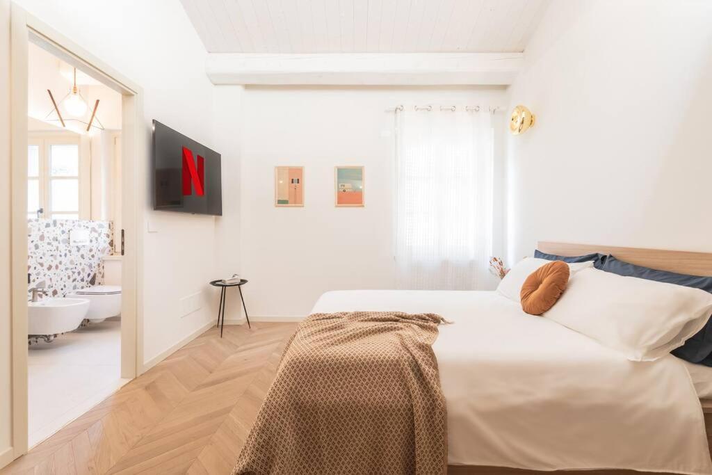 Luxury & Design: Oasi Nel Centro Storico Di Rimini Villa ภายนอก รูปภาพ